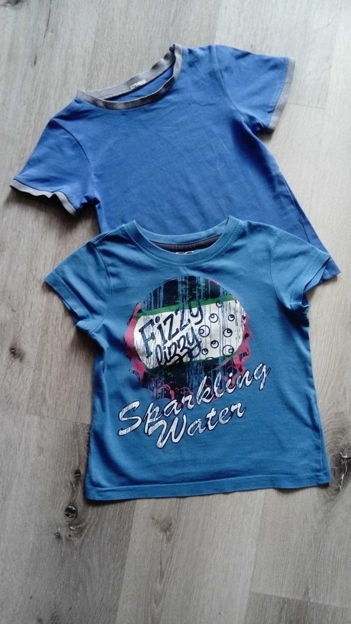 Super t-shirty, bluzeczki LUPILU r. 98/104