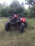 Продам квадроцикл spark sp 150-5 без торгу