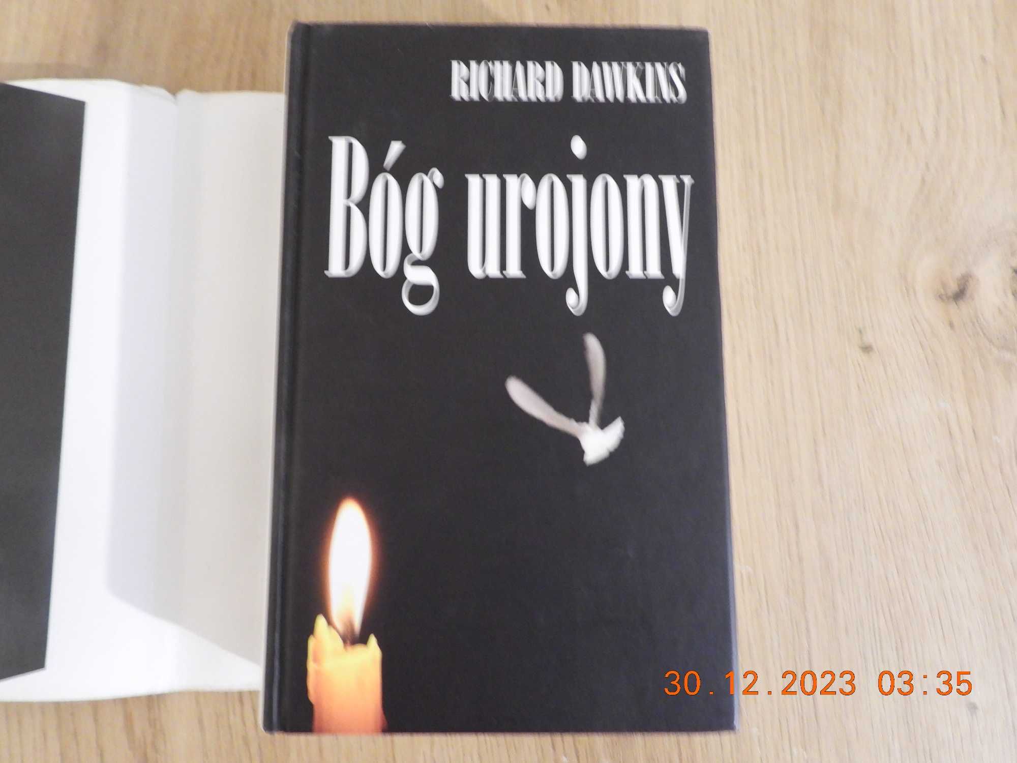 Bóg urojony. -  Richard Dawkins