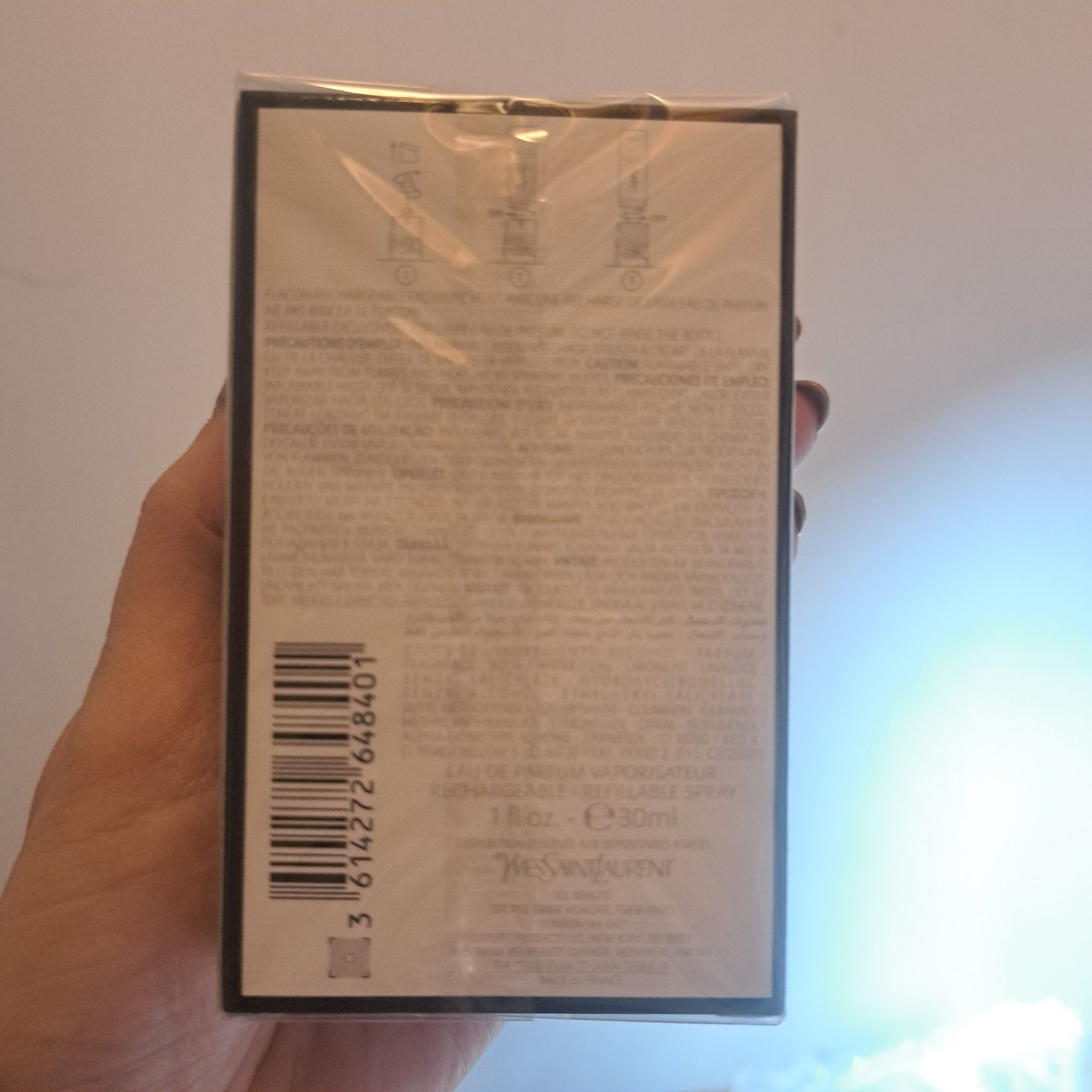 Yves Saint Laurent Libre edp 30 ml