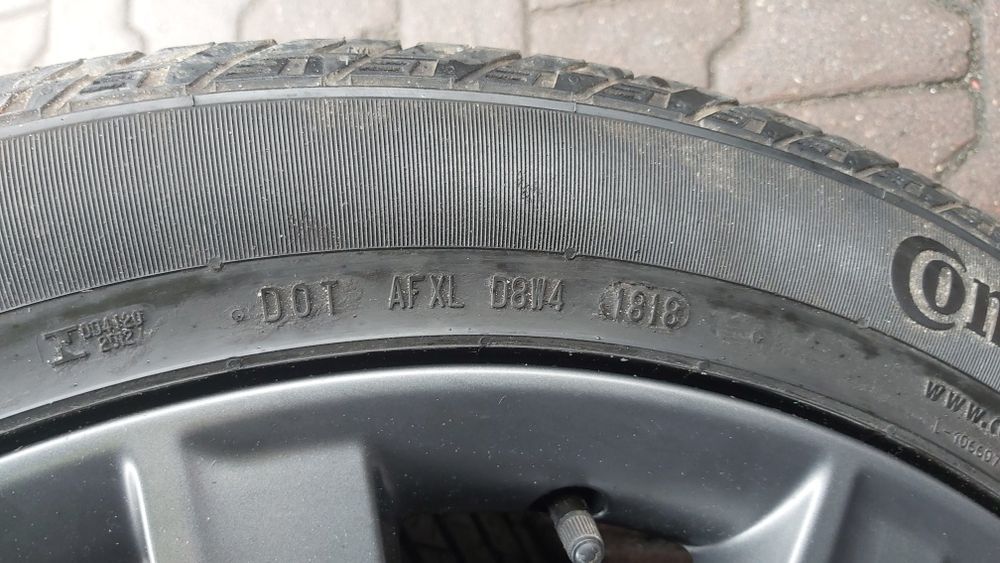 Koła Land Rover Velar 5x108 R21  Idelane