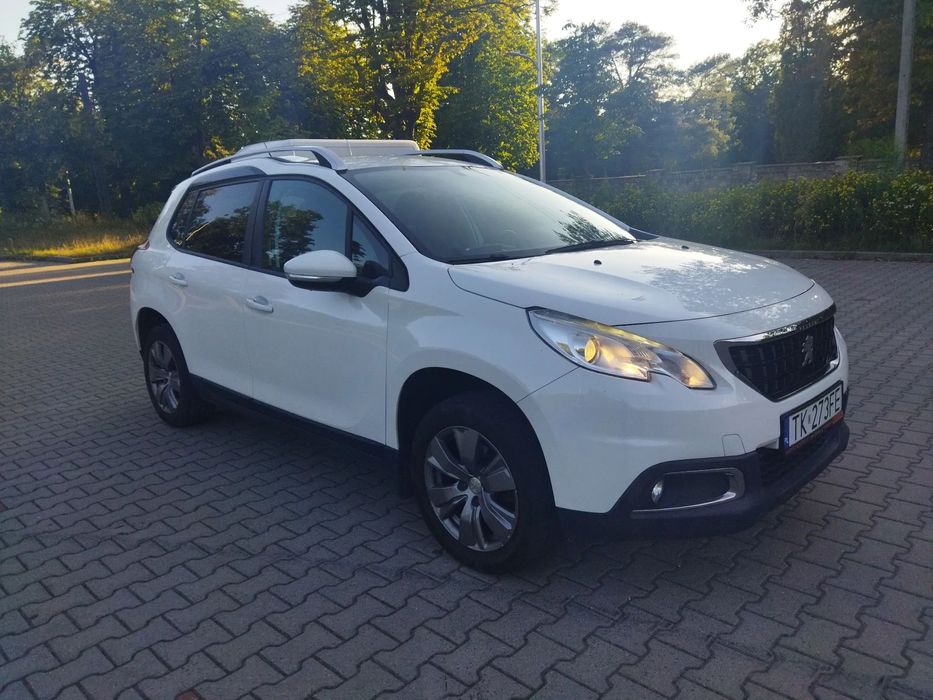Peugeot 2008 1.2 VTI Crossover - 2016 rok LIFT !!!