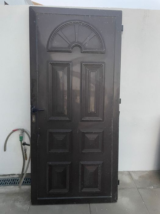Porta castanha metal