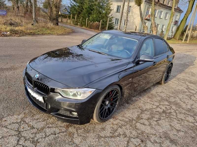 BMW 335i F30 306KM