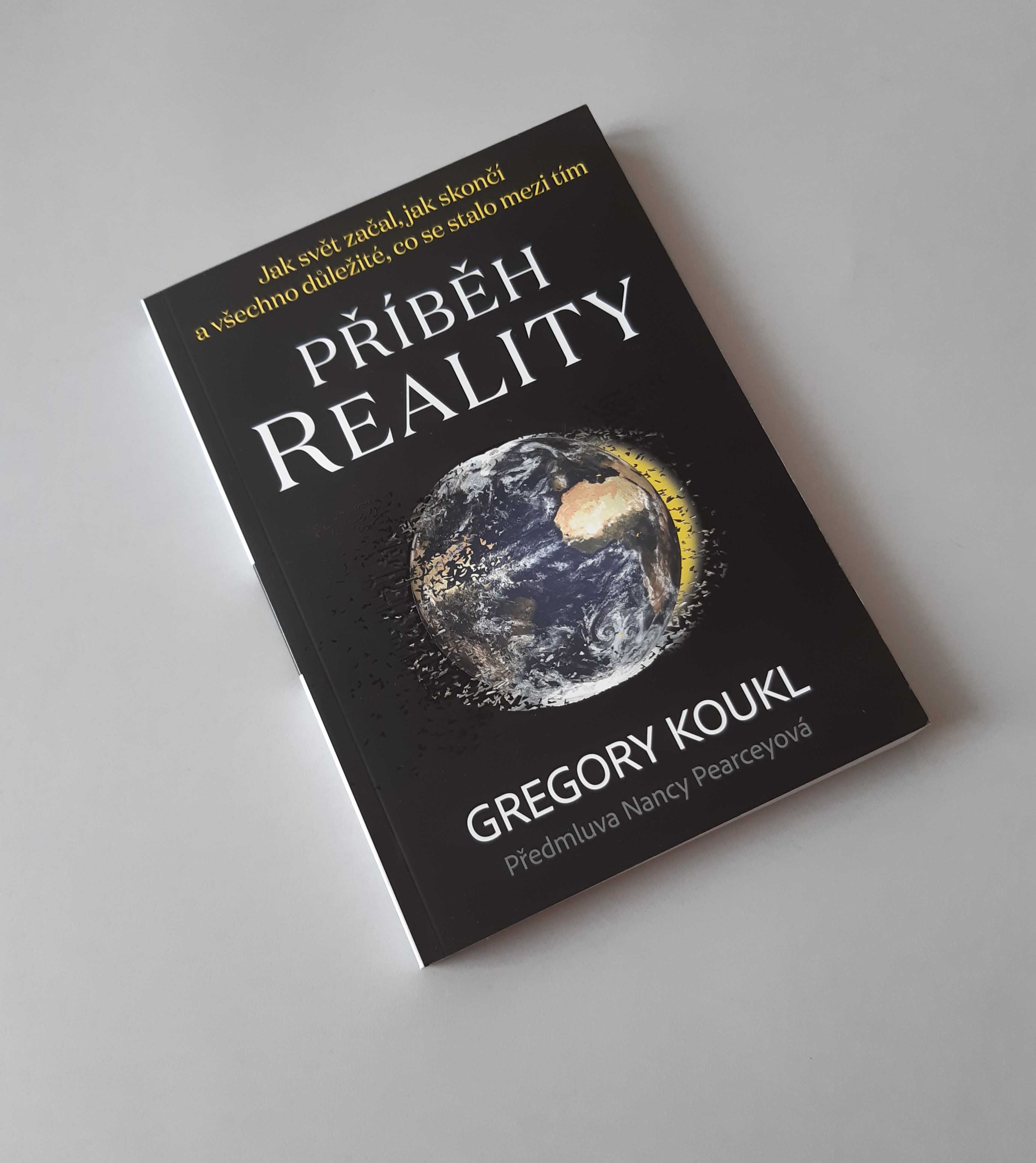 Příběh reality Gregory Koukl Język Czeski