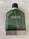 Flakon Armani eau de cèdre  EDT 100 ml