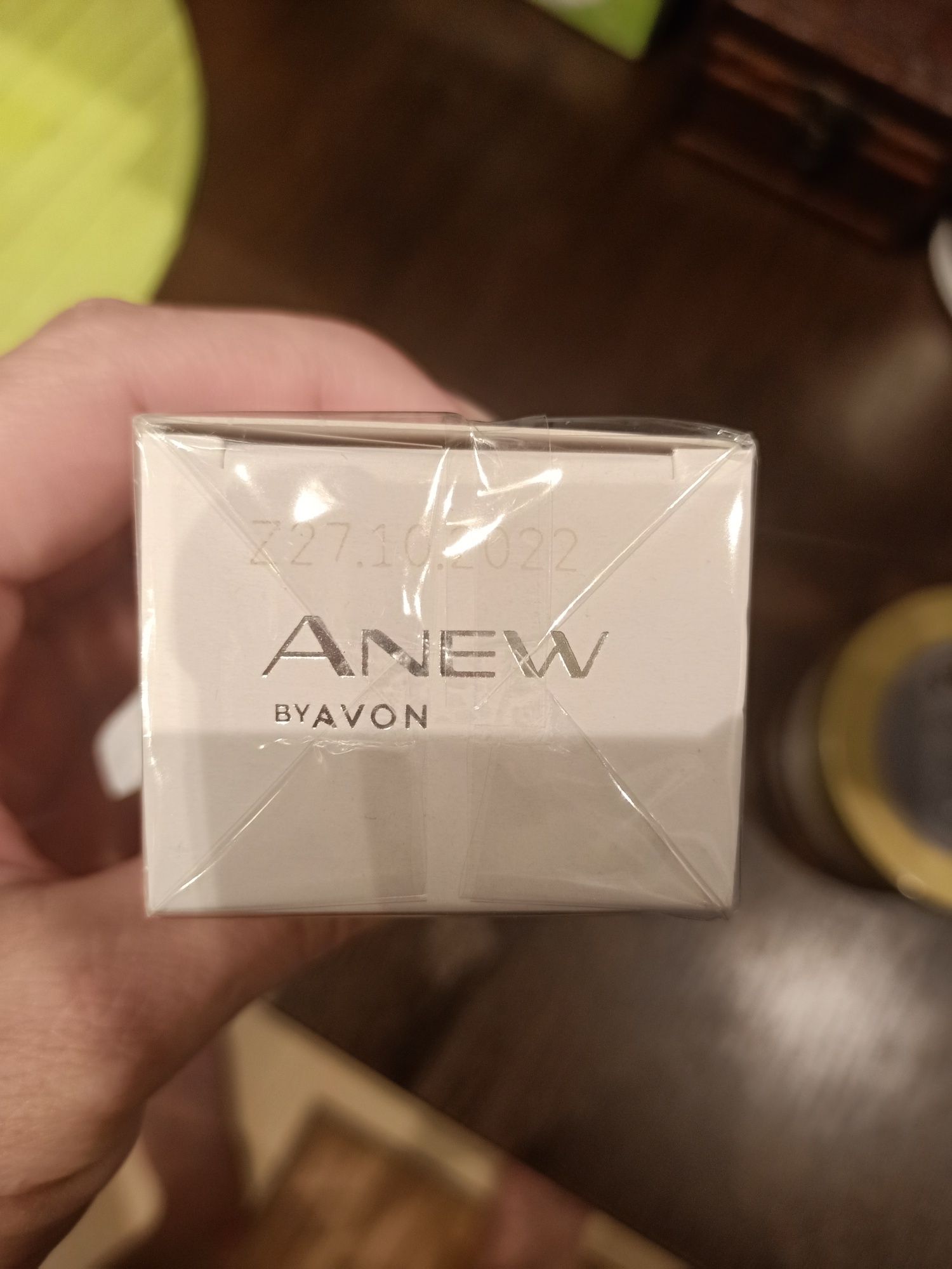 Maseczka Avon Anew Peel Off 75 ml