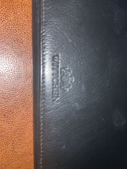 Гаманець Wittchen з натуральної шкіри