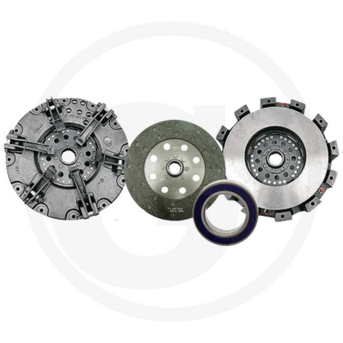 sprzęgło zestaw deutz D 5006, 5207 DX 3.50, 3.60, Agro Xtra 3.57, 4.07