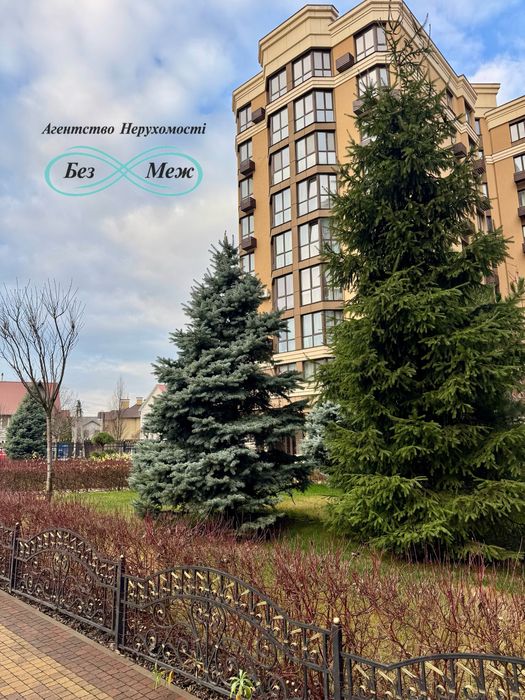 Квартира з новим ремонтом 43кв м Софія Резиденс