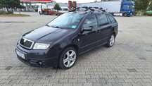 Skoda Fabia kombi golf polo leon ibiza 1.9 tdi