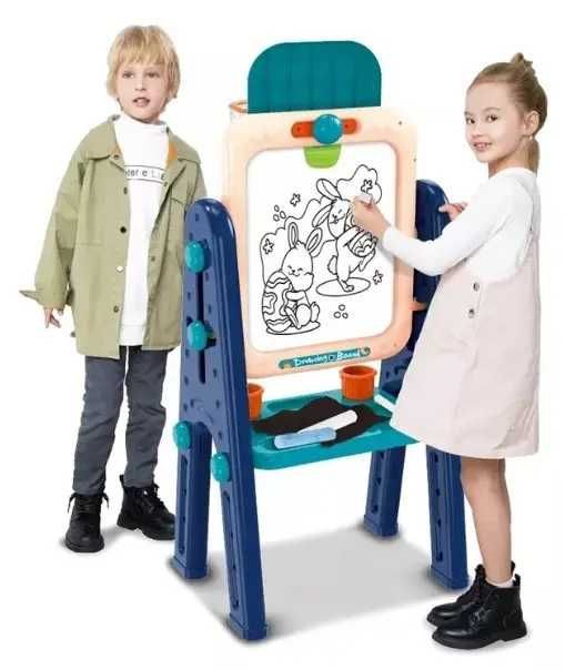 Двосторонній мольберт для малювання, Дитяча магнітна дошка