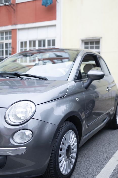 Fiat 500 1.3 - Diesel