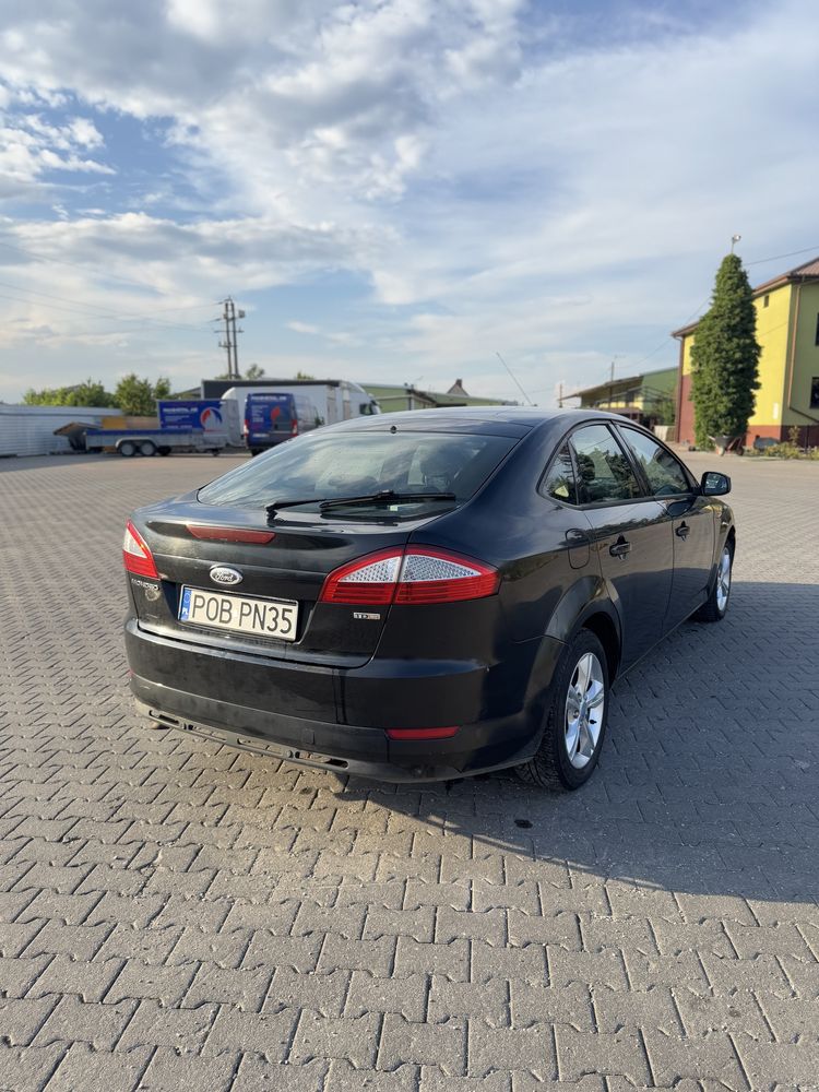 Autokomis TopCar! Ford Mondeo 1.8 Diesel/2009 Rok/Zamiana/Dostawa!!!