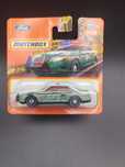 Matchbox Ford police interceptor model resorak