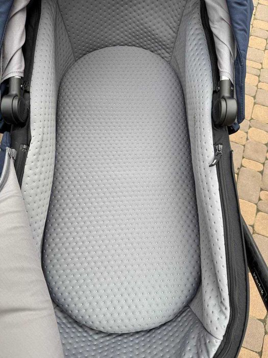 Коляска Anex m/type • Люлька + Прогулянкова • Повний комплект