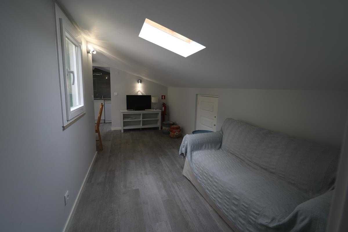 Apartamento T1 para férias na zona histórica de São Martinho do Porto