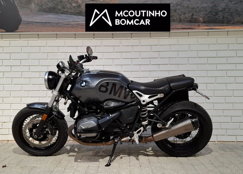 BMW R nineT Pure