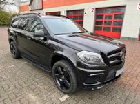 Mercedes-Benz GL 350d 4Matic AMG Black Edition 2016
