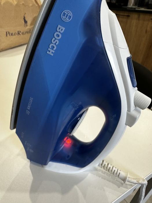 Ferro de engonar Bosch senseixx B1