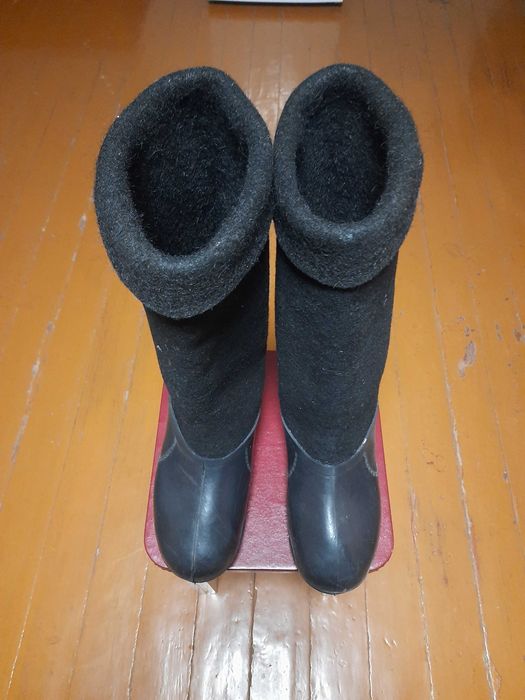 Валянки чоловічі