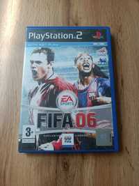 FIFA 06 PlayStation 2 PS2