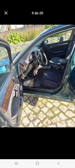 Bmw 320d e46 impecável