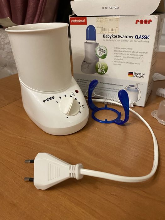 Подогреватель для детского питания