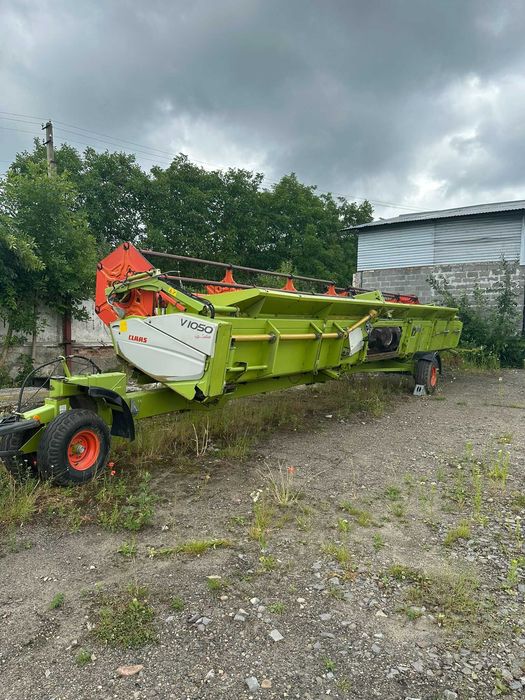 Claas Lexion 600TT,Vario 1050, 2009р.
