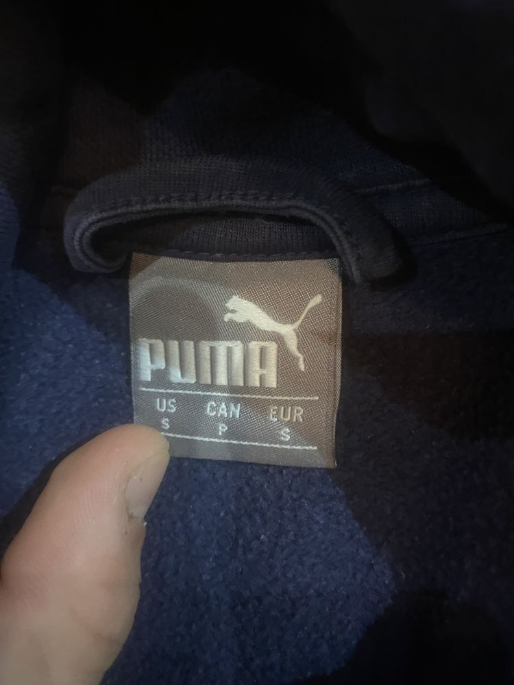 Кофта Puma стан 10/10