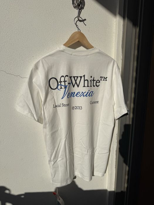 Off White T-Shirt