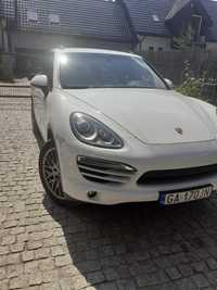 PORSCHE cayenne 3 diesel