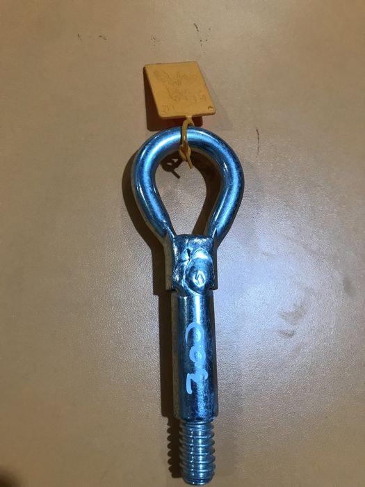 Буксировочний крюк Опель