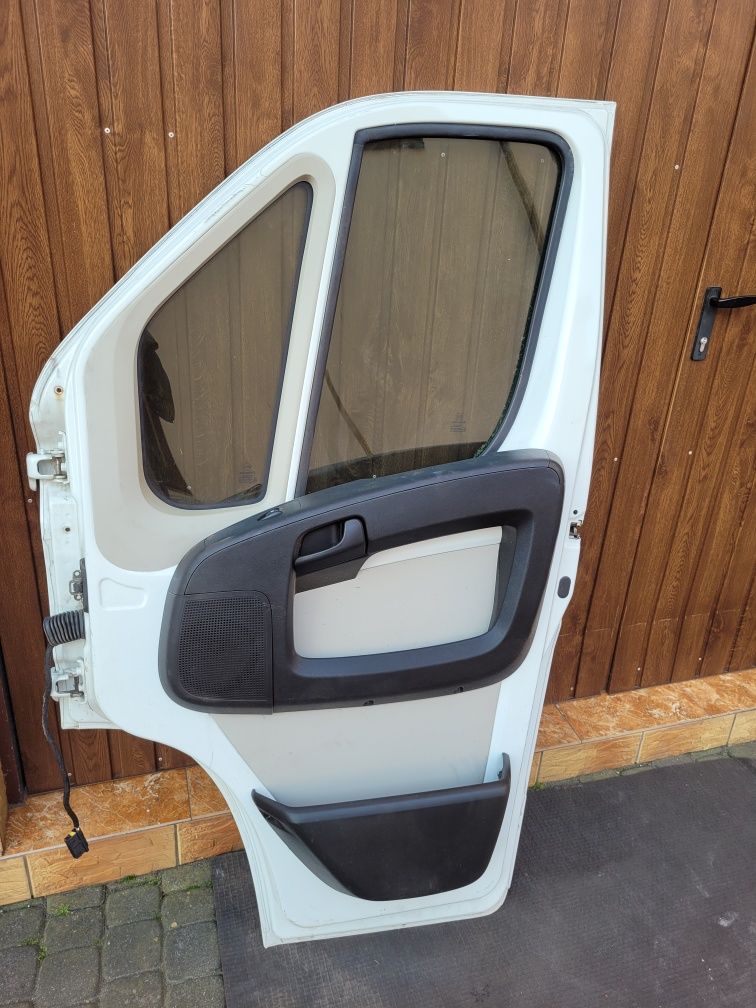 Drzwi Fiat Ducato