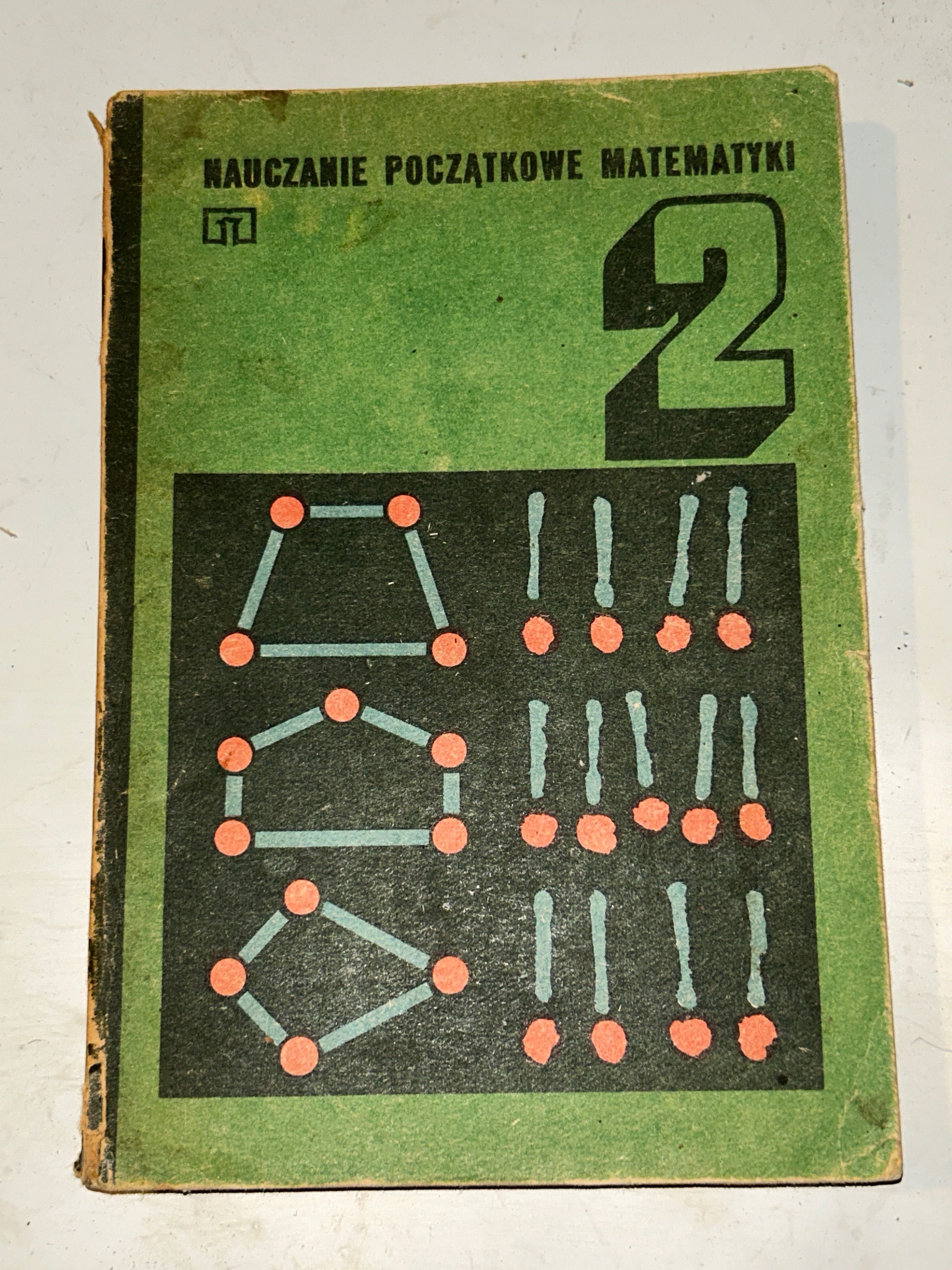 Nauczanie Początkowe MATEMATYKI - 1984r. - PRL !