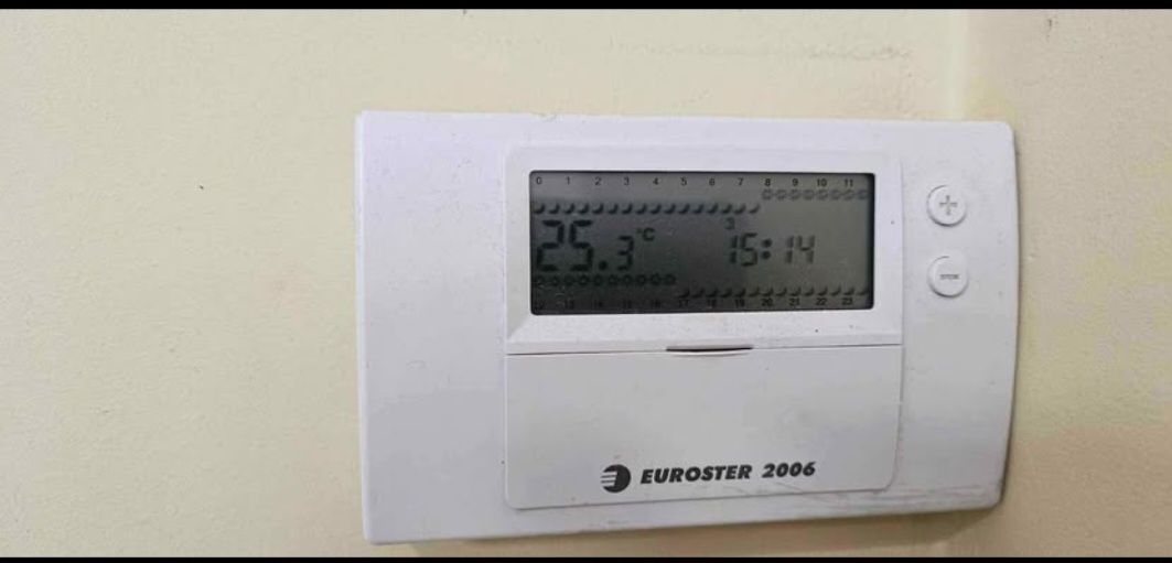 Regulator temperatury Euroster