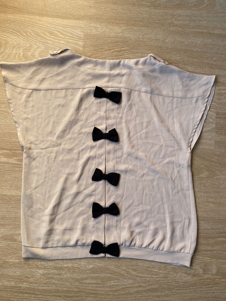 Blusa bege da JS Millenium