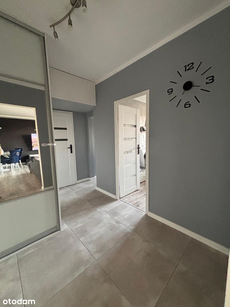 2-pokojowe mieszkanie, po remoncie, z balkonem i pięknym widokiem