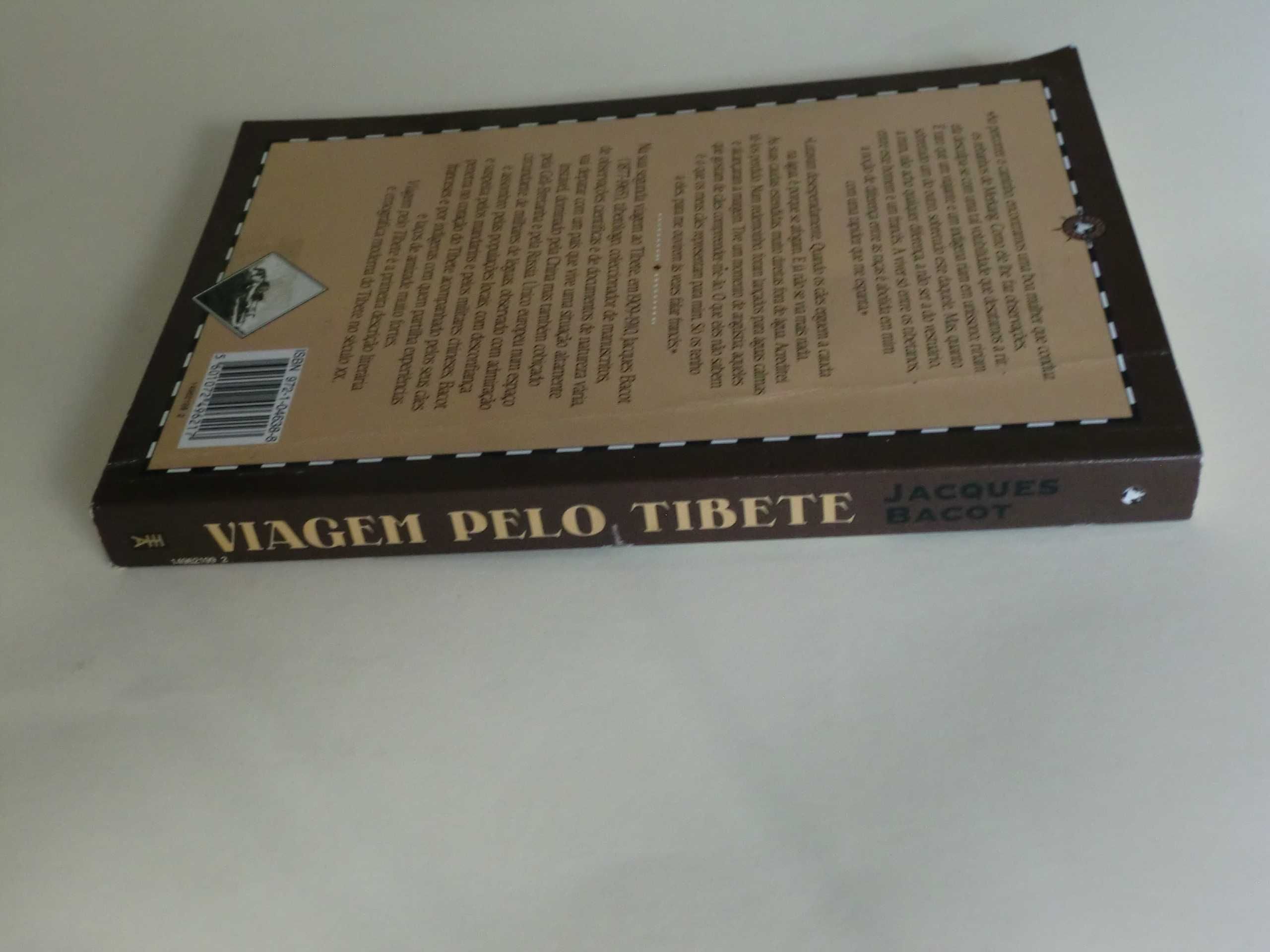 Viagem pelo Tibete
de Jacques Bacot