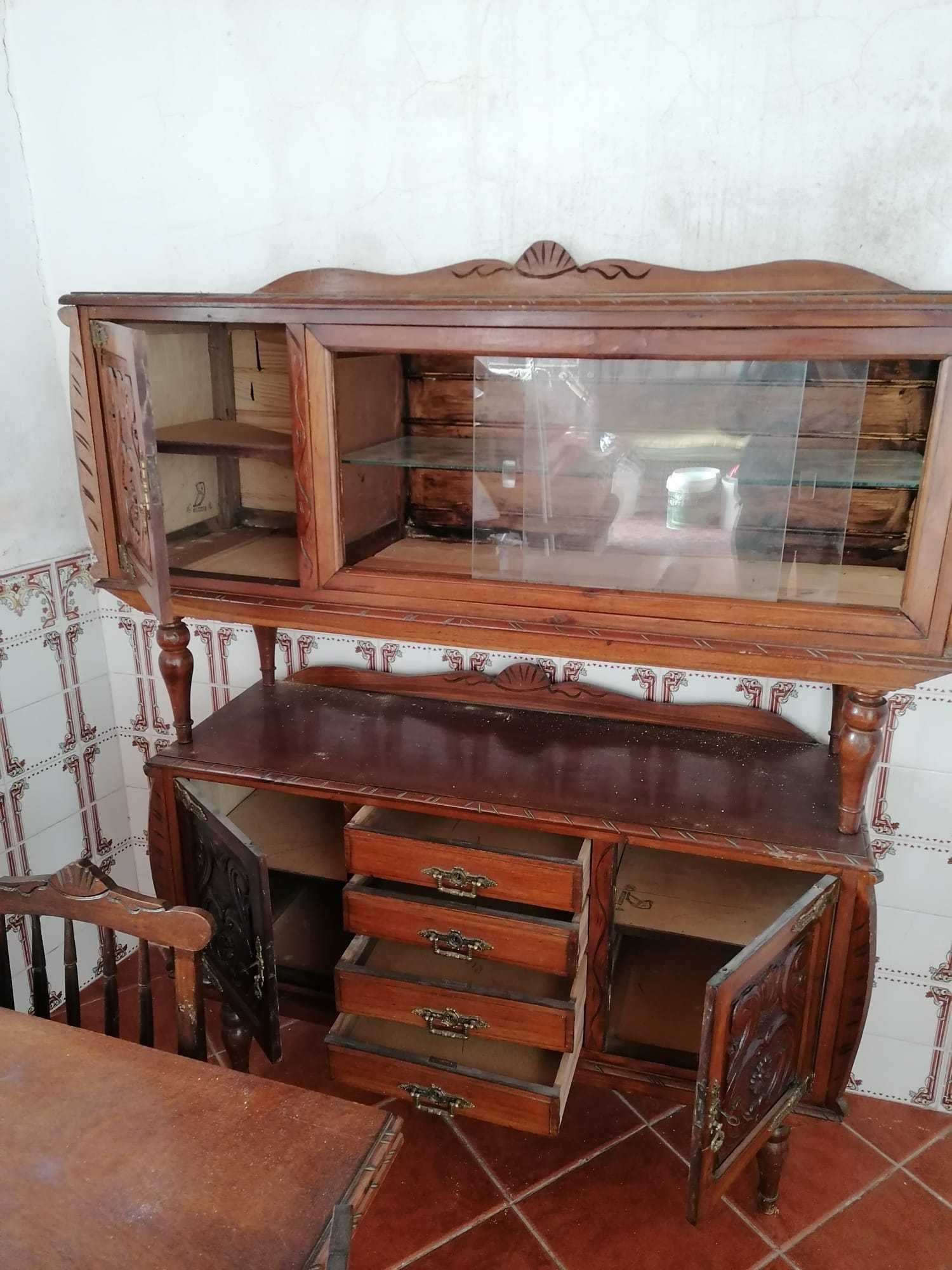 Aparadores antigos