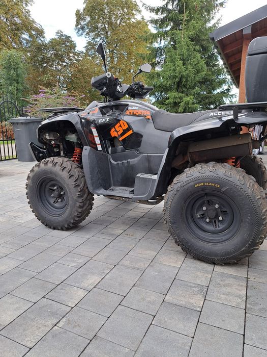 ACCESS Shade Xtreme 650