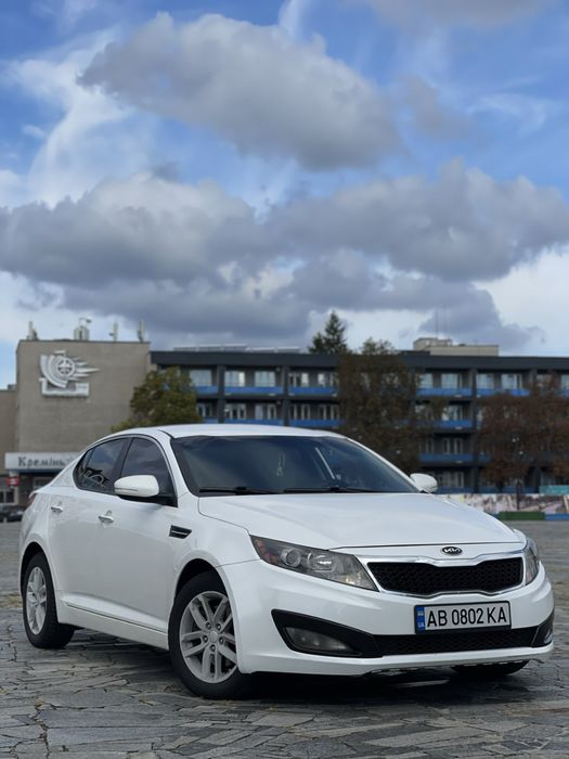 Kia Optima 2.4 2012 продажа/обмен