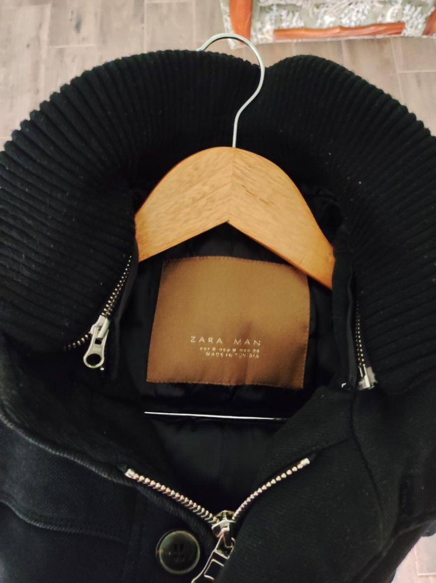 Чоловіче пальто Zara