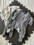 Pajace rozm. 62 unisex