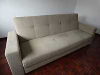 Sofá - cama de 3 lugares