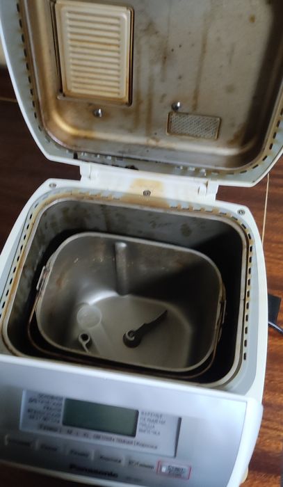 Хлебопечка panasonic sd-255