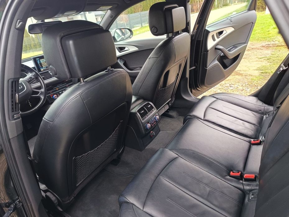 Audi a6 Lift 2016R 2.0D Ultra  S-tronic! Zadbana!