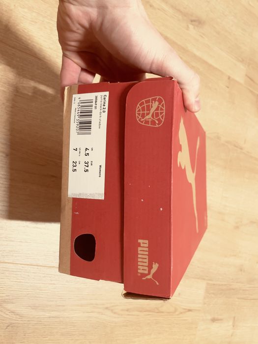 Puma carina 2.0   37.5р.