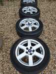Felgi Ford 16 cali