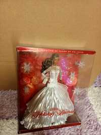 Kolekcjonerska barbie holiday 2008 AA NRFB Mattel